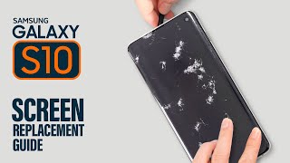 Samsung Galaxy S10 LCD Screen Replacement