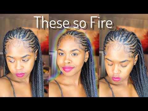 tribal-braids-tutorial-on-natural-hair-😍