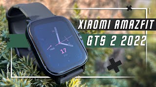NEW OLD HIT 🔥 XIAOMI AMAZFIT GTS 2 2022 MEMORY SMART WATCH! AMOLED AND TOP VIEW