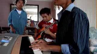 "Right Here Waiting" (Cover) ft. Albert Posis & Caton Del Rosario – Richard Marx chords