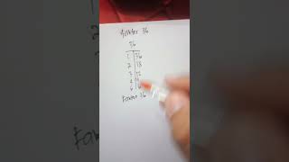 FAKTOR 36