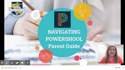 Navigating PowerSchool: Parent Guide