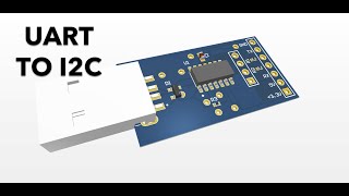 How to design a USB to I2C breakout board using MCP2221A (Part 1)