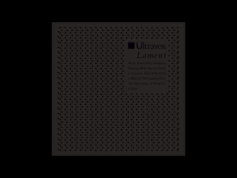 Ultravox - White China (2009 Remaster)