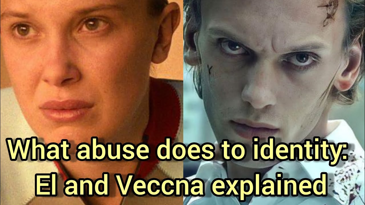 What abuse does to identity: El and Veccna explained 