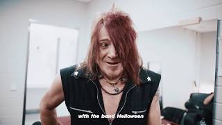 Helloween - The hype is real! chords