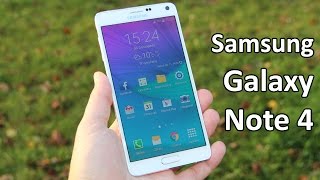 Samsung Galaxy Note 4