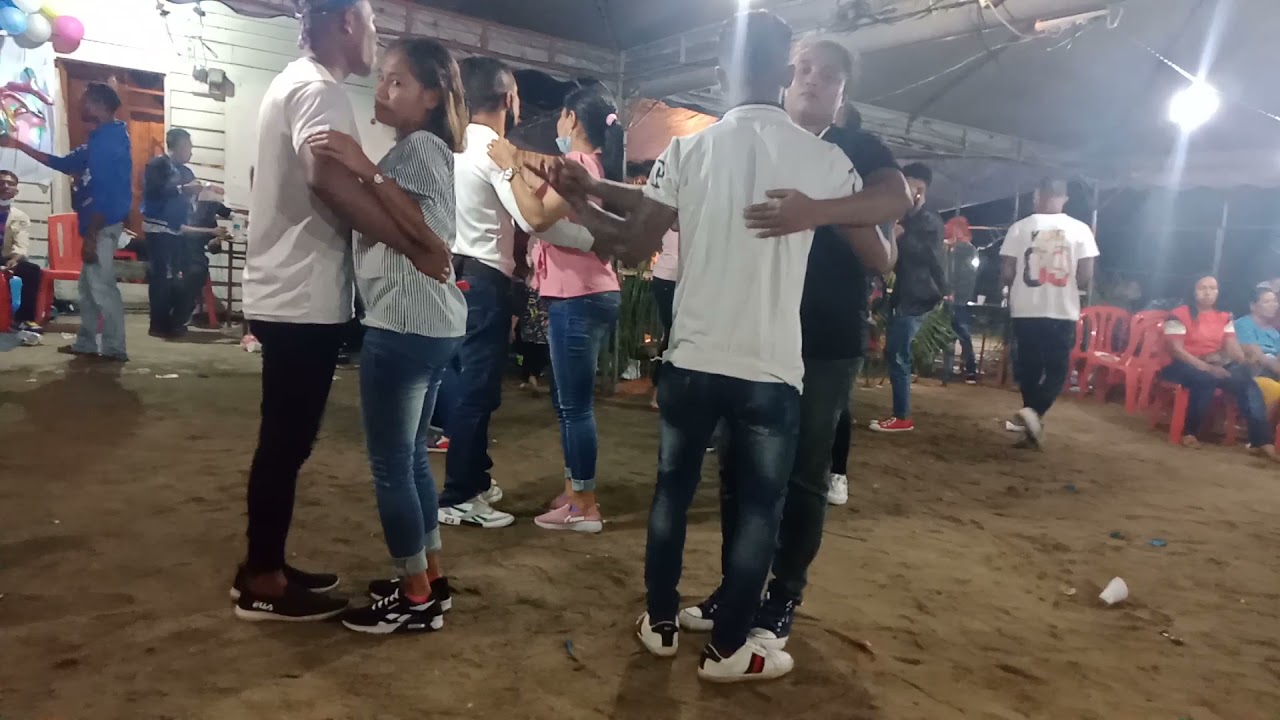 dansa terbaru masuk Minang.