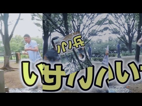 INABA ZONEを一瞬で作って簡単ガチバトル！！