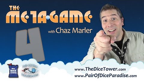 A True Tale Of Board Gaming + General Q&A (The Meta Game #4)