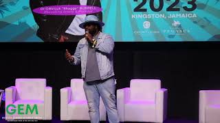 Gramps Morgan - Performs People Like You IMC 2023 / High Rollas