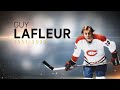 Remembering guy lafleur montreal canadiens legend  hall of famer