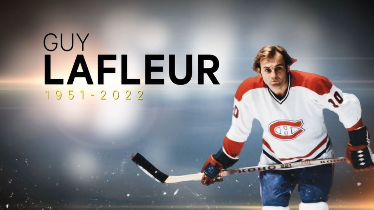 Guy Lafleur NHL Fan Shop