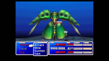 FINAL FANTASY VII: Emerald WEAPON