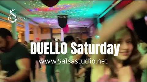 Salsa Bachata Duello Saturdays Vancouver