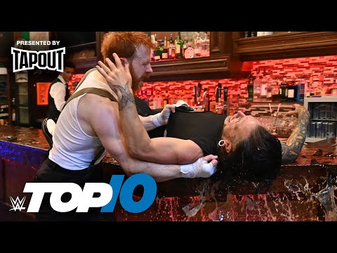 Top 10 Friday Night SmackDown moments: WWE Top 10, July 24, 2020
