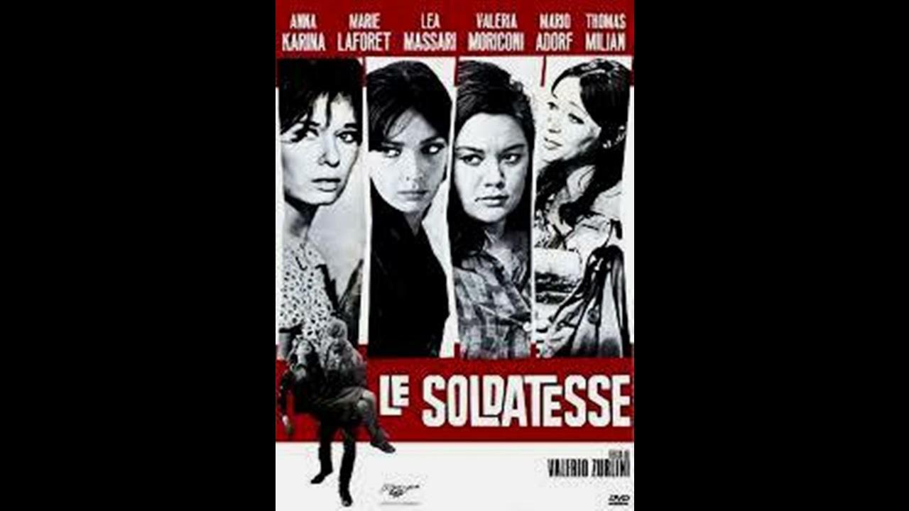 Immortal Movie Music 国境は燃えている Le Soldatesse Original Source Ending 1957 Youtube