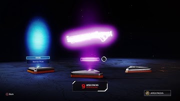 opening an apex pack every day until i get heirloom shards day 5