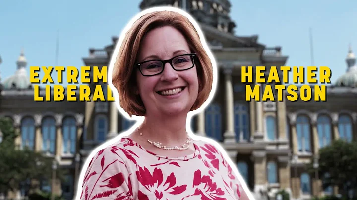 Heather Matson's Agenda is too radical for Iowa