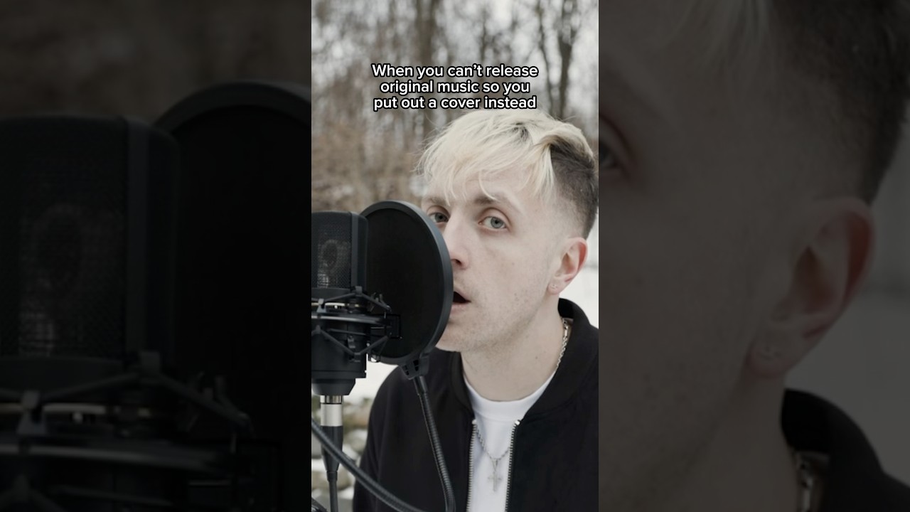 Look what you made me do… #scatterbrain #brianburkheiser #cover #rock #taylorswift