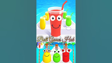 Ultimate Juice Dash 🔥🍊 | Clean Collecting & Satisfying Blend Run! #shorts