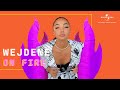 On Fire - Wejdene