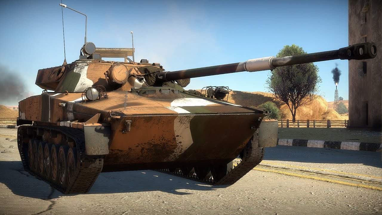 КАРАЮЩИЙ ОБЪЕКТ 906 | Лучший бой War Thunder #94 - YouTube