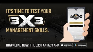 3x3 Fantasy App Tutorial! screenshot 2