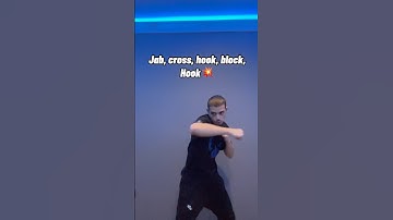 Learn This Simple But Deadly Boxing Combo