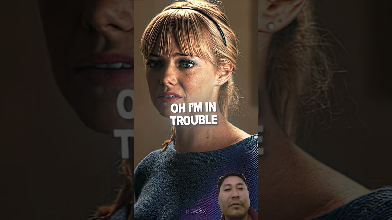 😱Oh I'm In Trouble😱🔥 #viral #spiderman #hollywood #movie #scene #shorts #trending #movieclips