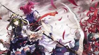 Video thumbnail of "【東方ボーカルENG SUBS】THE END【A-ONE】"