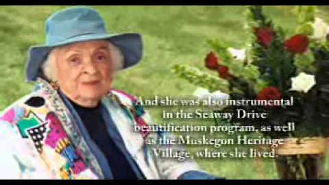 Helen P. Larsen - Life Story Digital Film