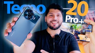 Tecno Spark 20 Pro + | Review a DETALLE en Español