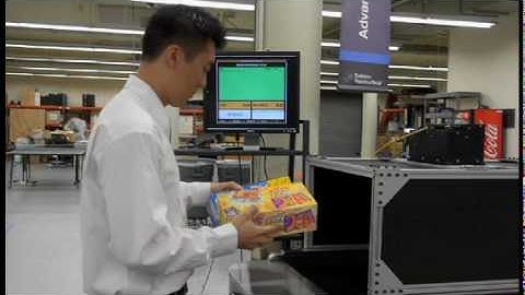 TunnelHawk ViPR® (Visual Pattern Recognition) Demo