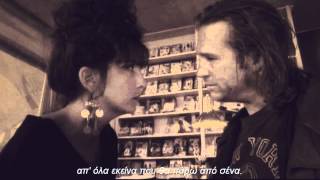 Video thumbnail of "Io ti daro di piu -  Ornella Vanoni (greek subs)"