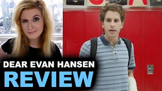 Dear Evan Hansen Review - 2021 Movie
