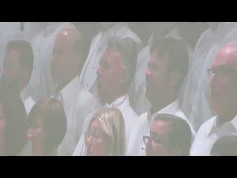 Boston Symphony Orchestra plays Beethoven's Ninth Symphony at Tanglewood Aug 20 2023 05