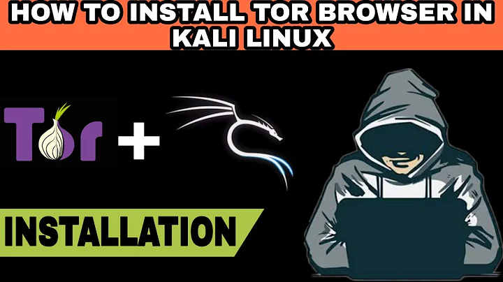 How To Install TOR Browser on Kali Linux | TOR Browser Installation Error Fixed For Root User