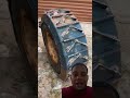 “¡Increíble! Así Revestí un Neumático con METAL 🔥🚗