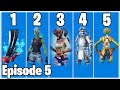 Best Skin Combos in Fortnite - Community Combos - Episode 5