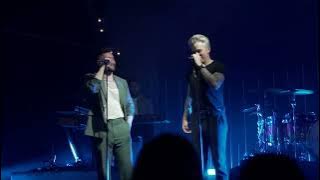 Calum Scott, Greg Holden - Boys In The Street (Live in Portland)