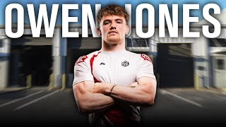 Owen Jones Gets Ready For Gavin Corbe At Apex Jiu-Jitsu Atlanta