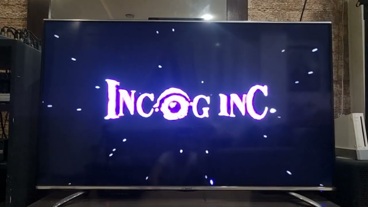 Sony Computer Entertainment America and Incognito Entertainment 2005 Logo