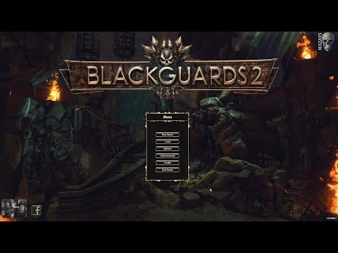 Blackguards 2 | GamePlay PC 1080p