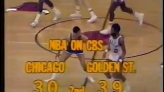BullsWarriors, May 4, 1975 (Western Conference finals, Game 3  Part 2)