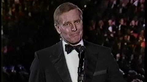 50th Presidential Inauguration Ball for Ronald Reagan (1/19/1985) - Part 9: Larry Gatlin w/ Brothers