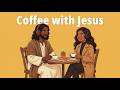 Morning Coffee with Jesus ☀️ Soft Christian Jazz for Prayer, Study &amp; Worship | Psalms &amp; Proverbs