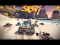 Asphalt Xtreme Monster Truck 16 Racers Gameplay