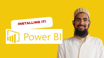 How to Install Power BI Desktop (Beginner
