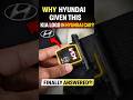 🚗 Hyundai &amp; Kia – Same Company?! 🤯#hyundaivenue #kia #automobile #cars #carreview #indiancars